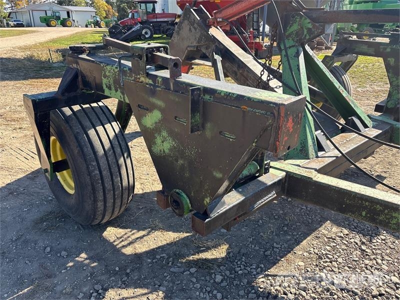 Custom Built Stone Digger Muud põllumajandusmasinad