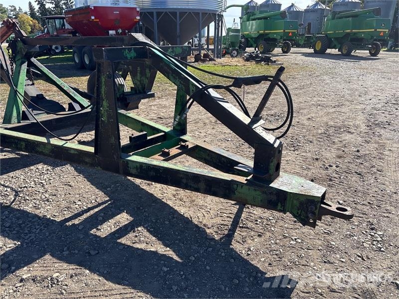 Custom Built Stone Digger Muud põllumajandusmasinad