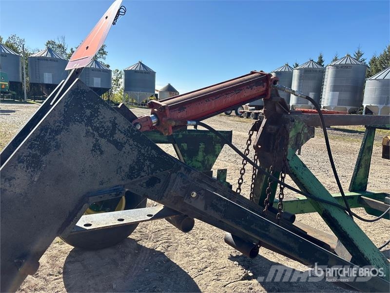 Custom Built Stone Digger Muud põllumajandusmasinad