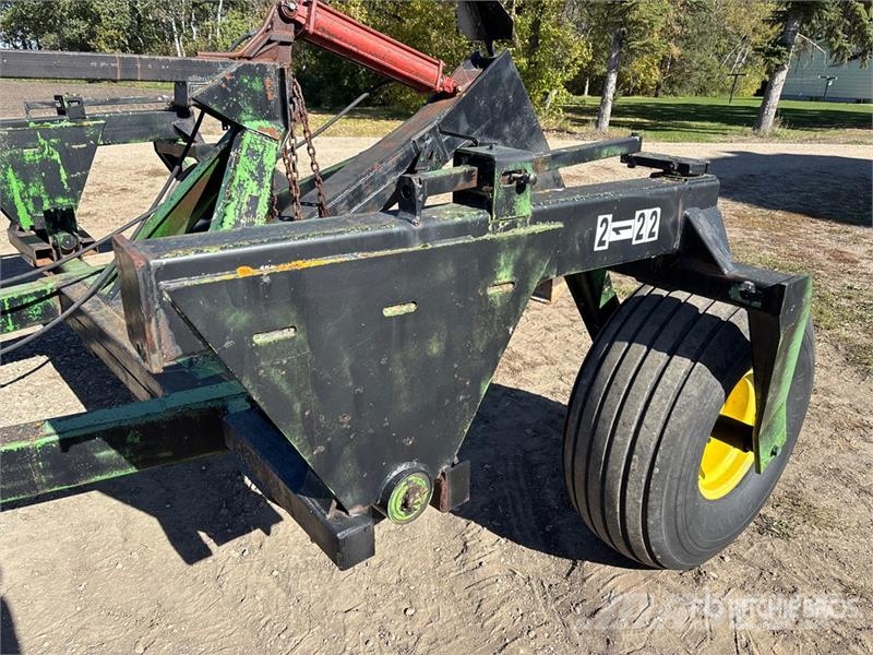 Custom Built Stone Digger Muud põllumajandusmasinad