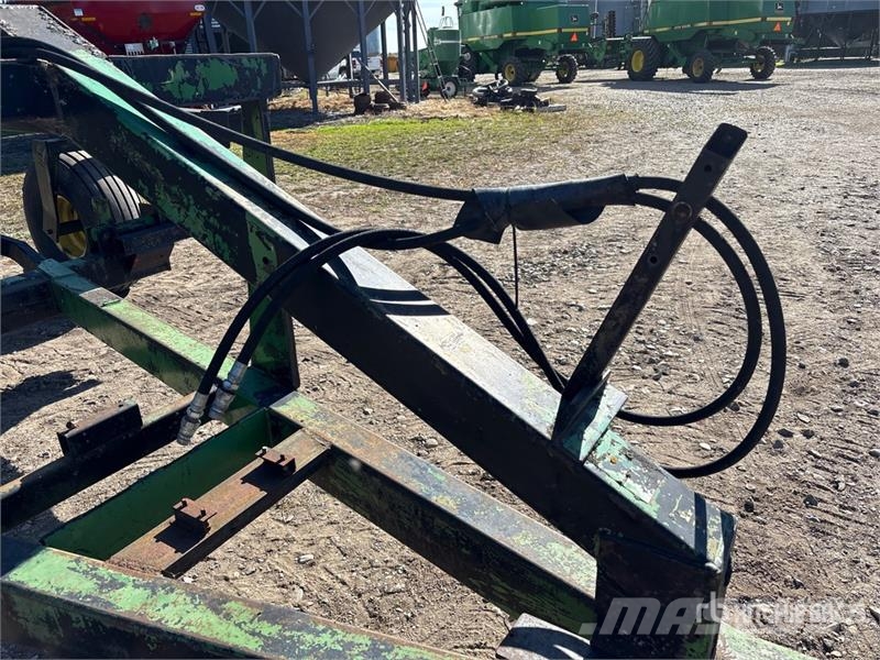 Custom Built Stone Digger Muud põllumajandusmasinad
