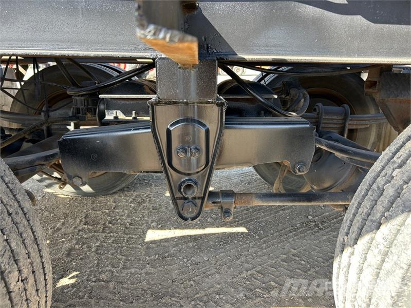 Custom Built T/A Roll-Off Trailer Rimorchi con cassone scarrabile
