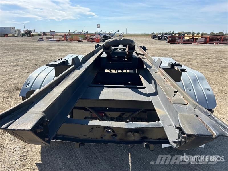 Custom Built T/A Roll-Off Trailer Rimorchi con cassone scarrabile
