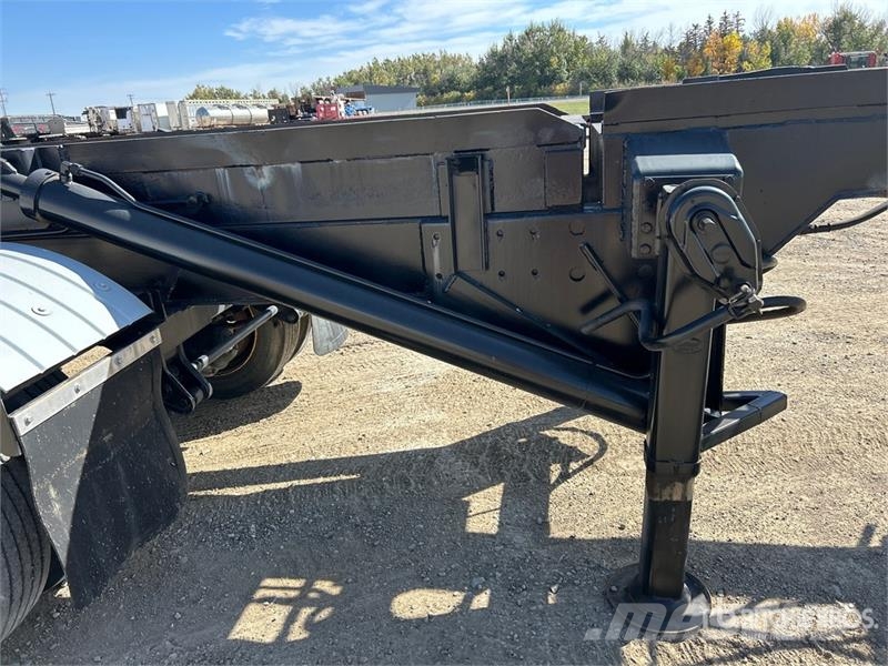 Custom Built T/A Roll-Off Trailer Rimorchi con cassone scarrabile