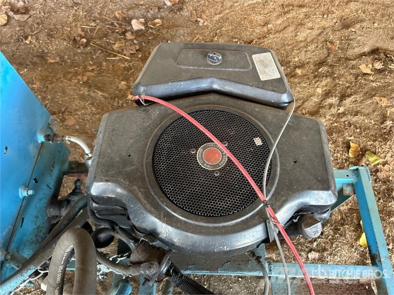 Custom-Made Hydraulic Power Unit مكونات أخرى