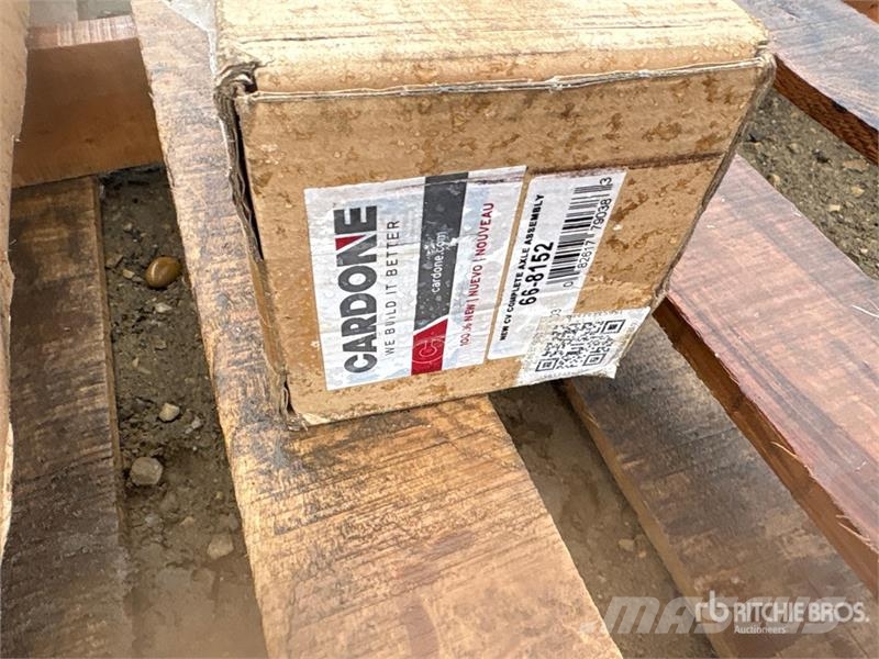  CV Axles to fit 2007 Chevrolet G6 Andre komponenter
