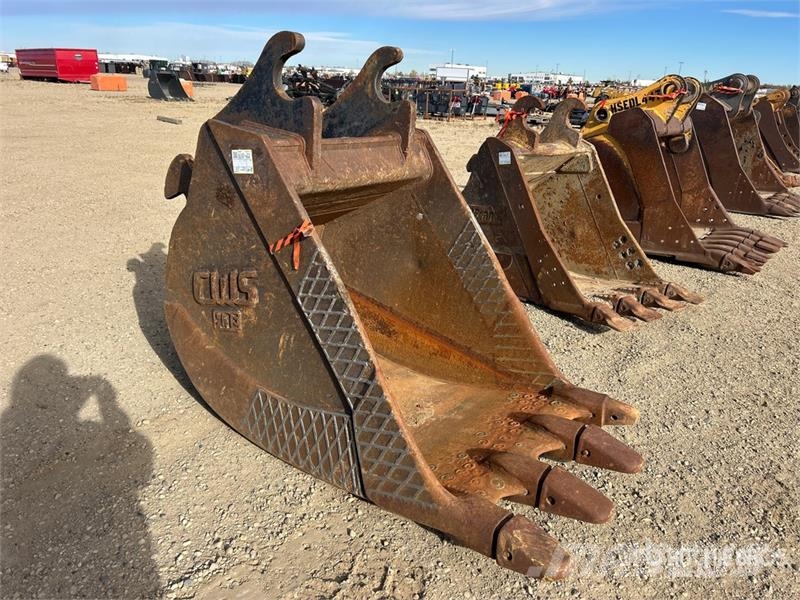 CWS 42 in Q/C Digging Excavator Bucket Kašike / Korpe