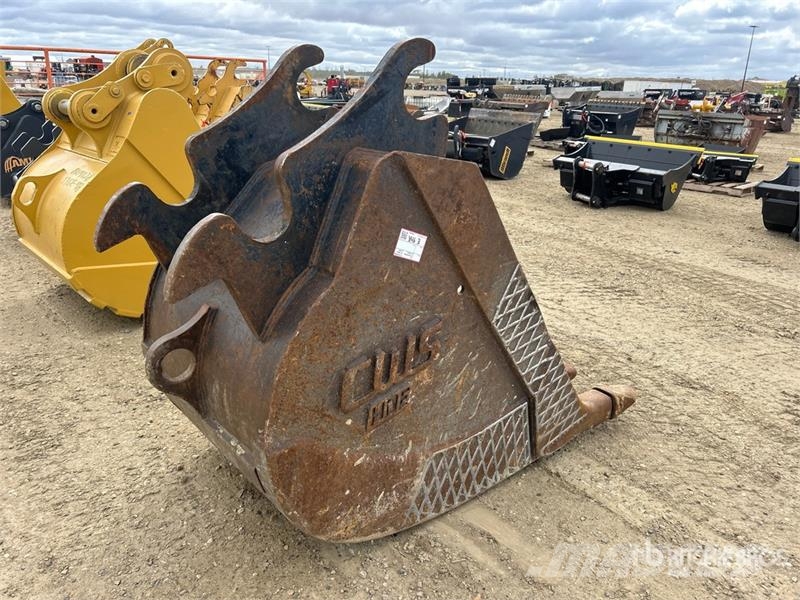 CWS 42 in Q/C Digging Excavator Bucket 버켓