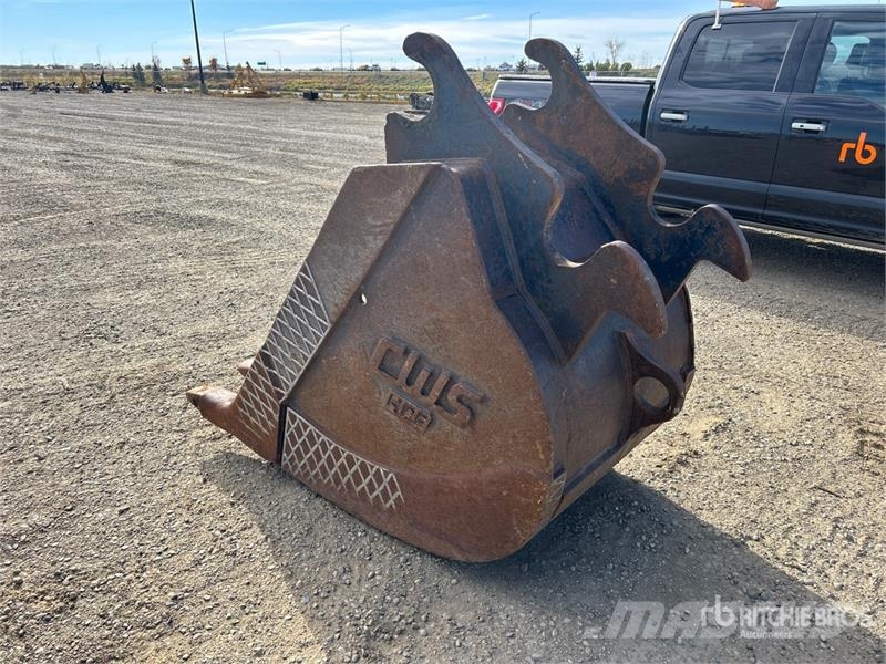 CWS 42 in Q/C Digging Excavator Bucket Kašike / Korpe