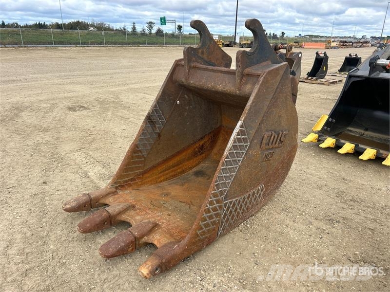 CWS 42 in Q/C Digging Excavator Bucket 버켓