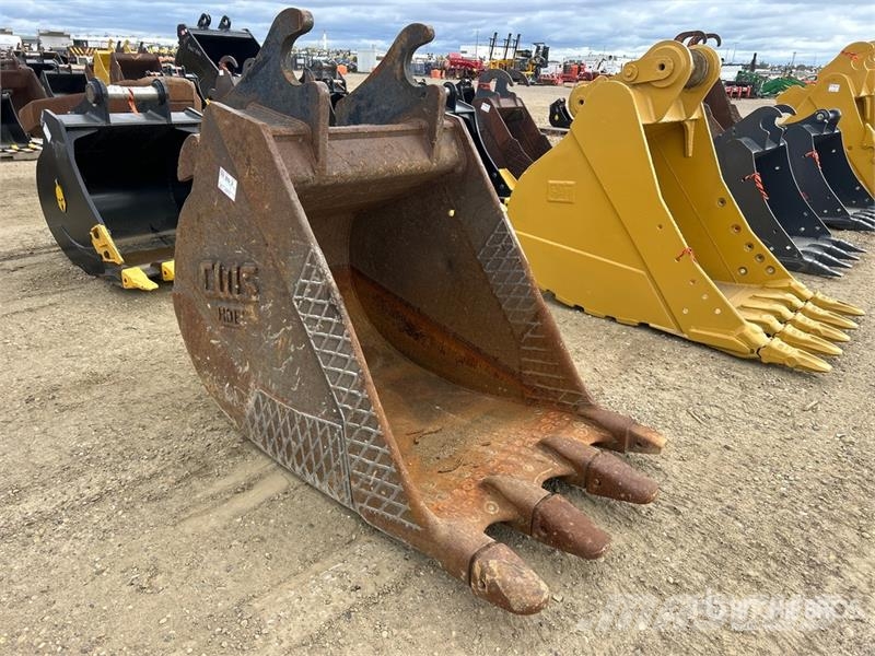 CWS 42 in Q/C Digging Excavator Bucket 버켓