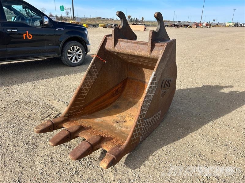 CWS 42 in Q/C Digging Excavator Bucket Kašike / Korpe