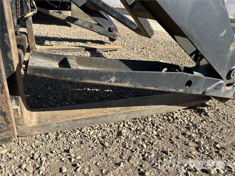 CWS 46 in Q/C Wheel Loader Grapple - Fits Cat IT38G Грейферы