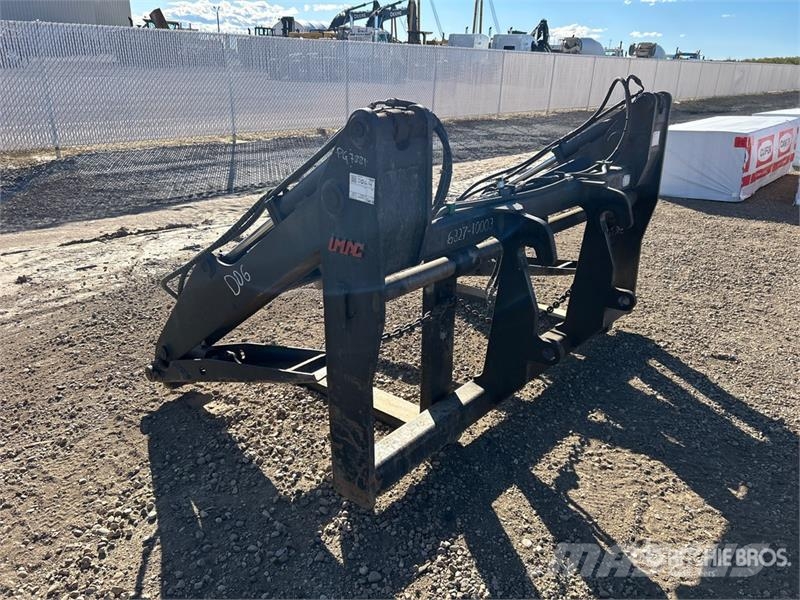 CWS 46 in Q/C Wheel Loader Grapple - Fits Cat IT38G Грейферы