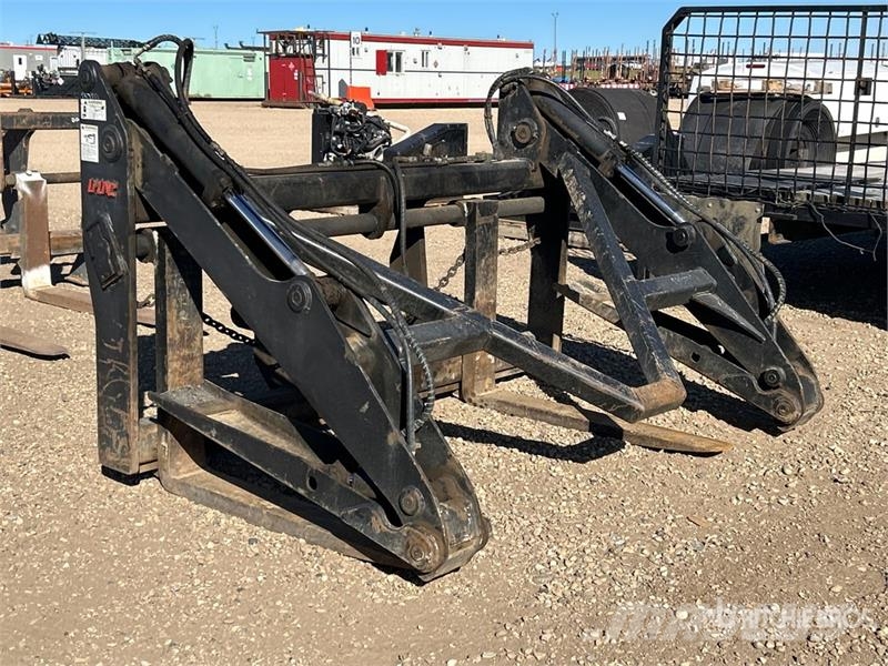 CWS 46 in Q/C Wheel Loader Grapple - Fits Cat IT38G Грейферы