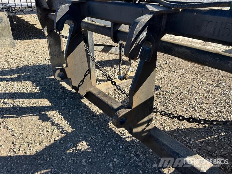CWS 46 in Q/C Wheel Loader Grapple - Fits Cat IT38G Грейферы