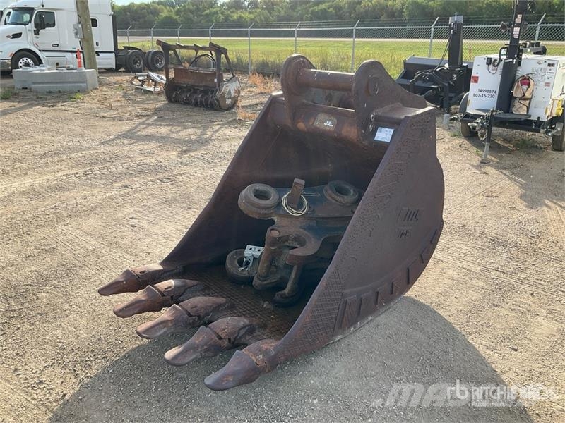 CWS 48 in Digging Excavator Bucket Cucharones