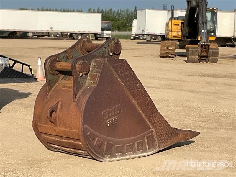 CWS 48 in Digging Excavator Bucket Cucharones