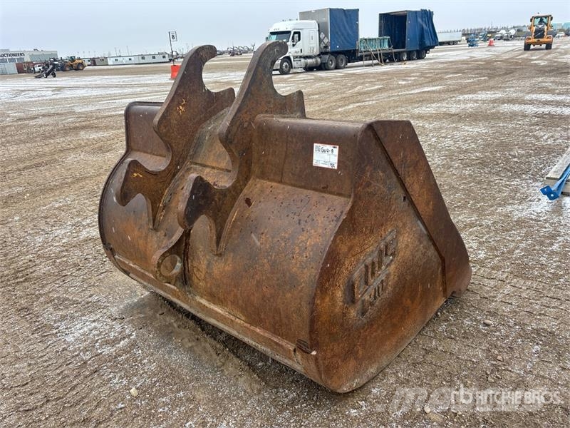 CWS 58 in Q/C Cleanup Excavator Bucket Kaušai