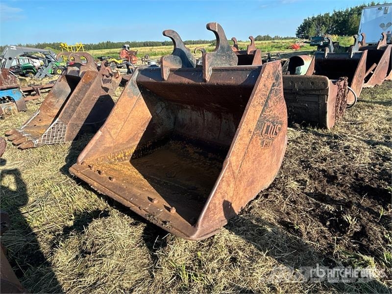 CWS 67 in Excavator Bucket Kašike / Korpe