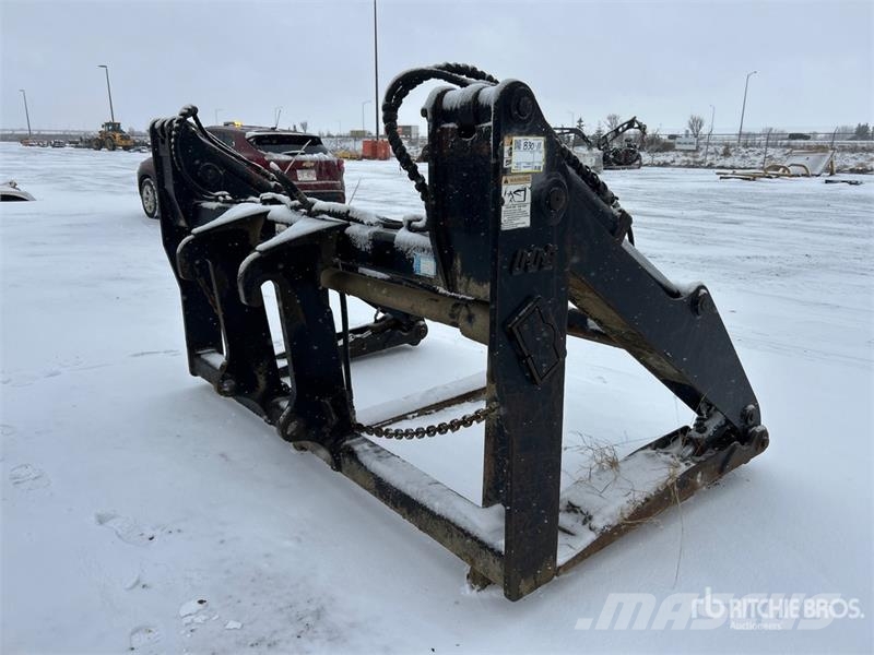 CWS 78 in Wheel Loader Grapple - Fits Cat 930G Grapples
