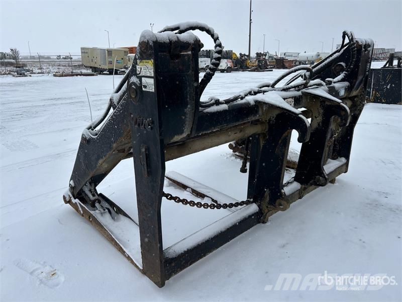 CWS 78 in Wheel Loader Grapple - Fits Cat 930G Grapples