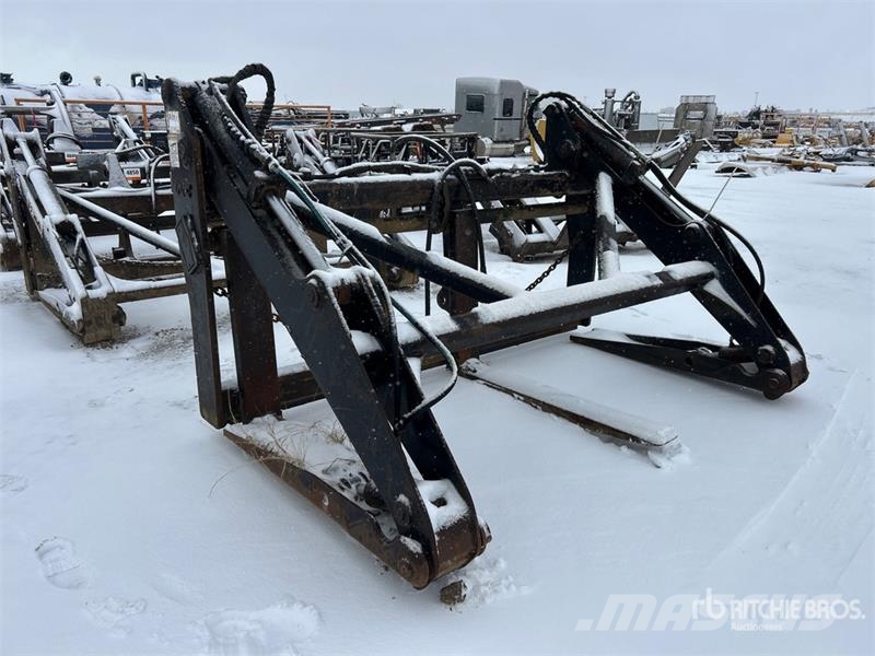 CWS 78 in Wheel Loader Grapple - Fits Cat 930G Grapples