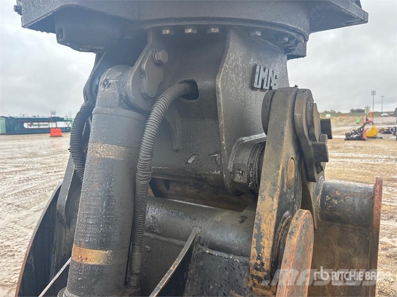 CWS HX50-RPGMHD14.0 Log Grapple - Fits Madill 2800/285 Grijpers