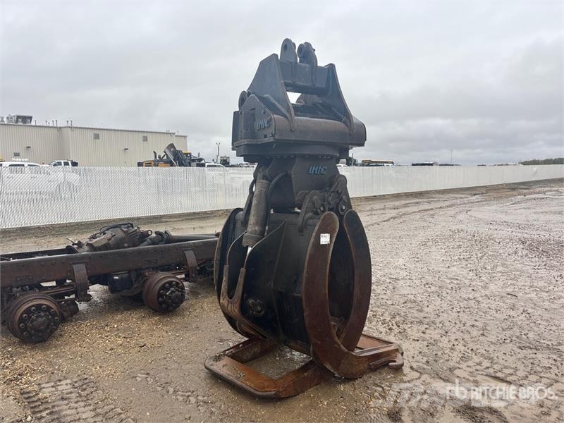 CWS HX50-RPGMHD14.0 Log Grapple - Fits Madill 2800/285 Grijpers