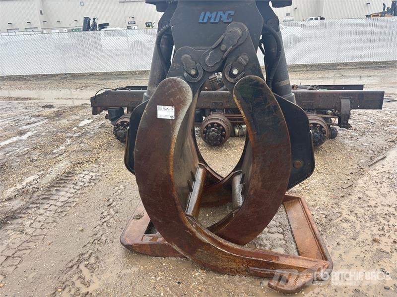 CWS HX50-RPGMHD14.0 Log Grapple - Fits Madill 2800/285 Grijpers