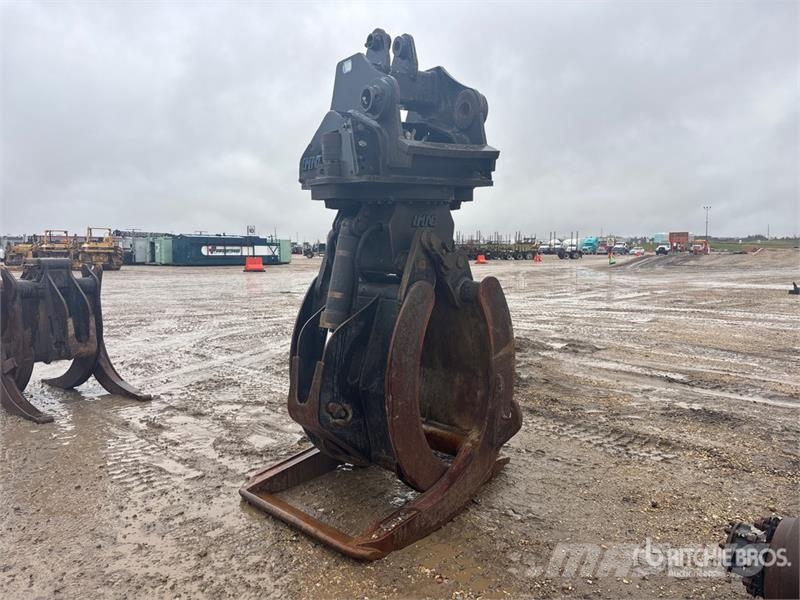 CWS HX50-RPGMHD14.0 Log Grapple - Fits Madill 2800/285 Grijpers