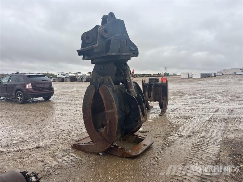 CWS HX50-RPGMHD14.0 Log Grapple - Fits Madill 2800/285 Grijpers