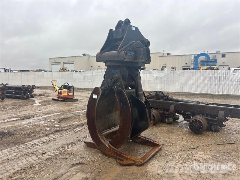 CWS HX50-RPGMHD14.0 Log Grapple - Fits Madill 2800/285 Grijpers