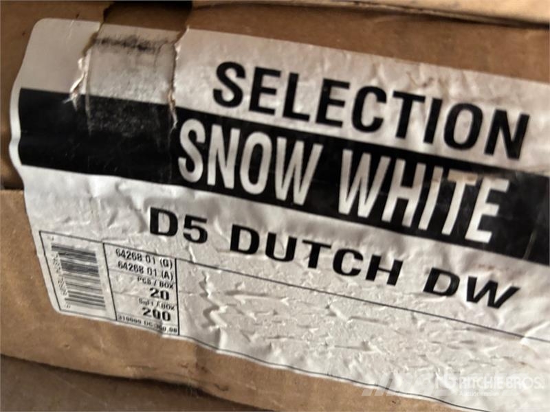  D5 Dutch Sidings (Unused) مكونات أخرى