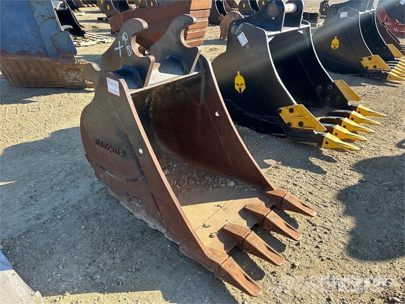  Dae 30DB120 30 in Q/C Digging Excavator Bucket دلاء