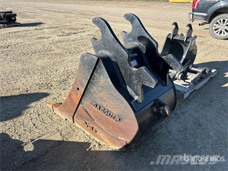  Dae 30DB120 30 in Q/C Digging Excavator Bucket دلاء