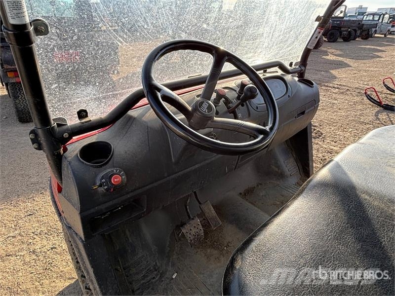  Daedong Mechron 2200 4x4 Utility Vehicle ماكينات منفعة عامة