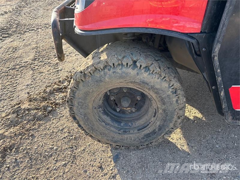  Daedong Mechron 2200 4x4 Utility Vehicle ماكينات منفعة عامة