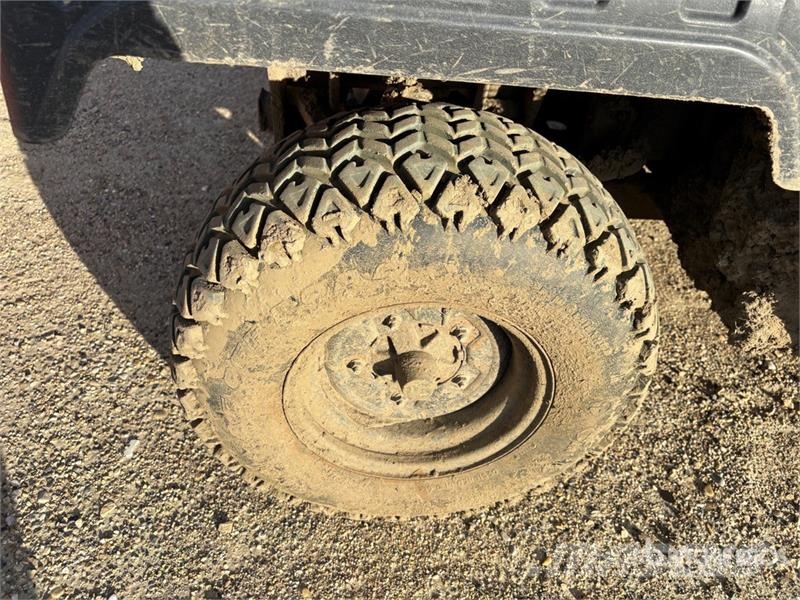  Daedong Mechron 2200 4x4 Utility Vehicle ماكينات منفعة عامة