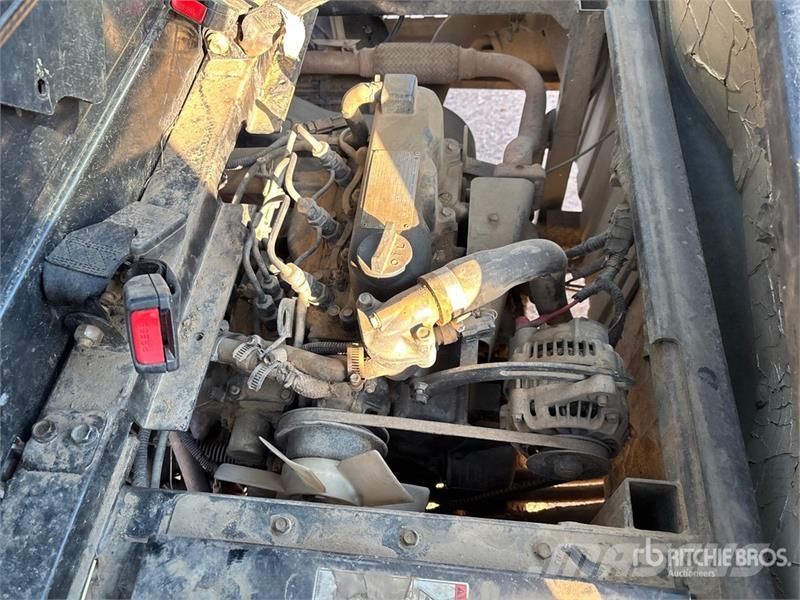  Daedong Mechron 2200 4x4 Utility Vehicle ماكينات منفعة عامة