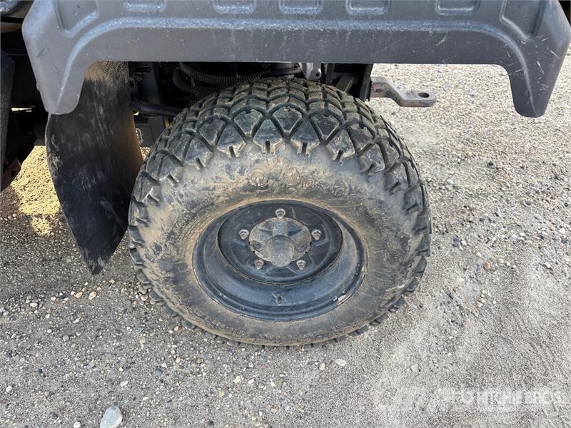  Daedong Mechron 2200 4x4 Utility Vehicle ماكينات منفعة عامة