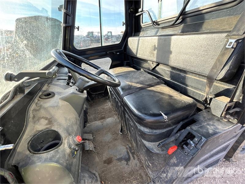  Daedong Mechron 2200 4x4 Utility Vehicle ماكينات منفعة عامة
