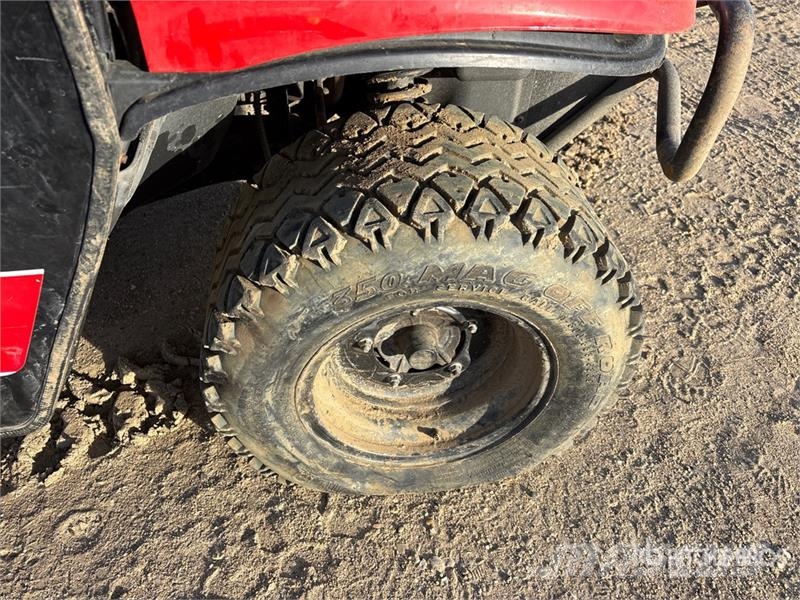  Daedong Mechron 2200 4x4 Utility Vehicle ماكينات منفعة عامة