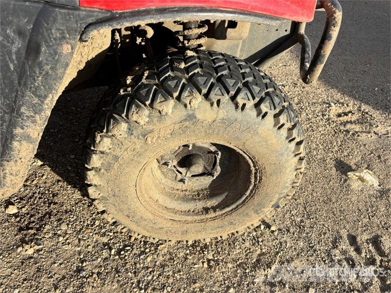  Daedong Mechron 2200 4x4 Utility Vehicle ماكينات منفعة عامة