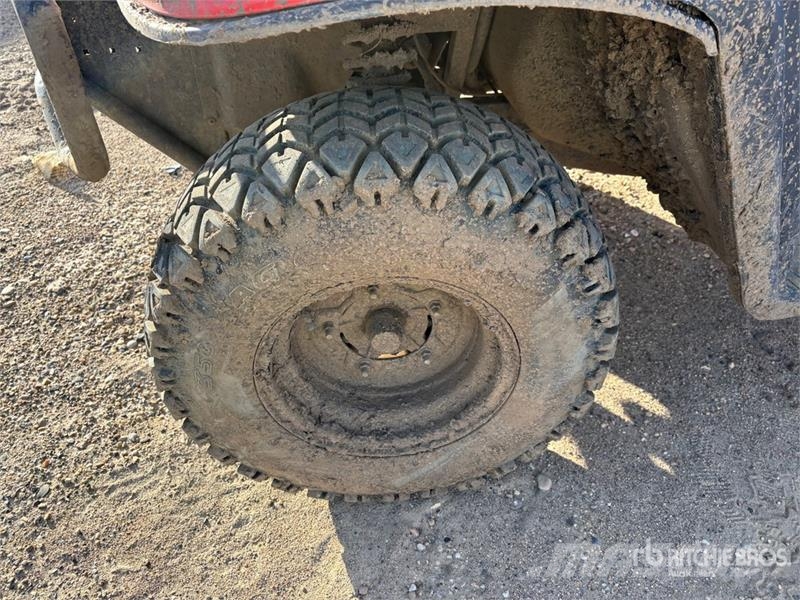  Daedong Mechron 2200 4x4 Utility Vehicle ماكينات منفعة عامة