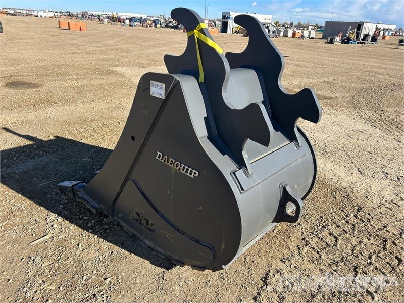 DaeQuip HE250 HE250424XDDBQC 42 in Q/C Digging Excavator B Baldes