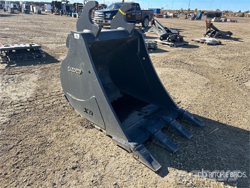 DaeQuip HE250 HE250424XDDBQC 42 in Q/C Digging Excavator B Baldes