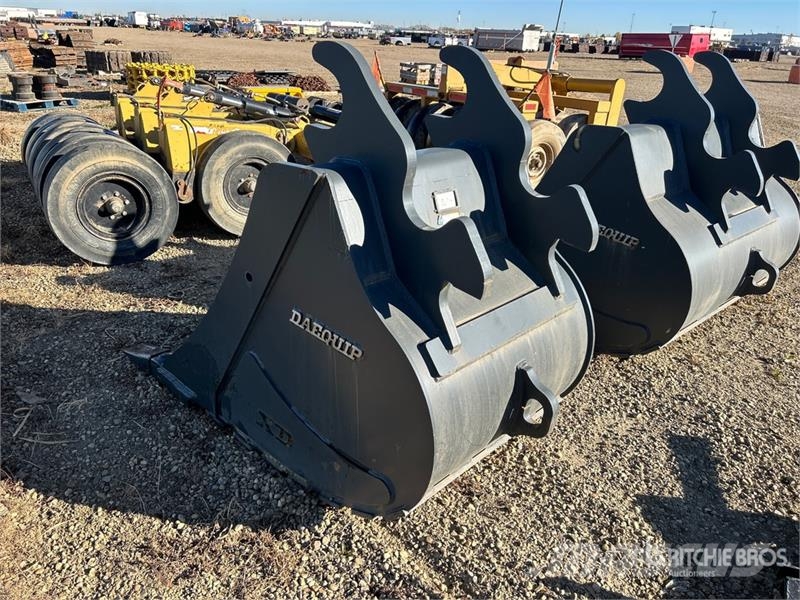 DaeQuip HE250 HE250424XDDBQC 42 in Q/C Digging Excavator B Kašike / Korpe