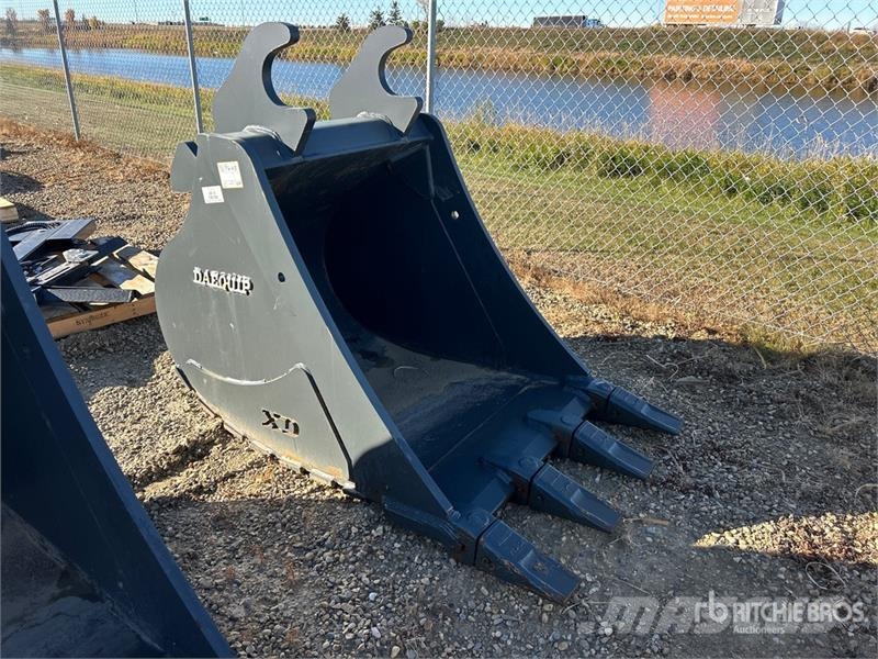 DaeQuip HE250 HE250424XDDBQC 42 in Q/C Digging Excavator B Kašike / Korpe