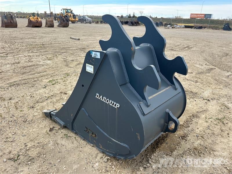 DaeQuip HE250 HE250424XDDBQC 42 in Q/C Digging Excavator B Kašike / Korpe